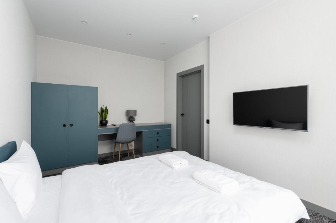 Be The One Hotel Киев Экстерьер фото