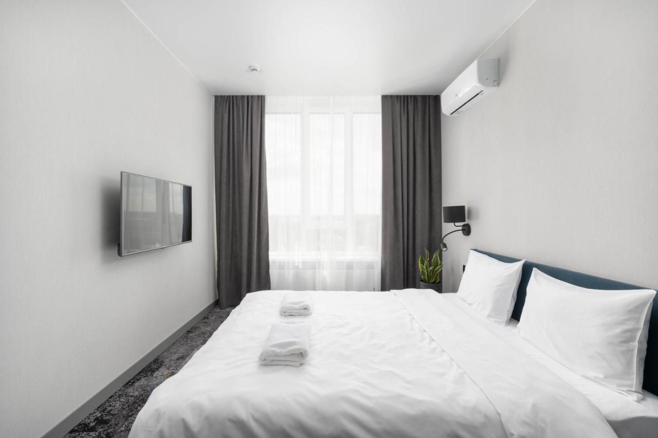 Be The One Hotel Киев Экстерьер фото