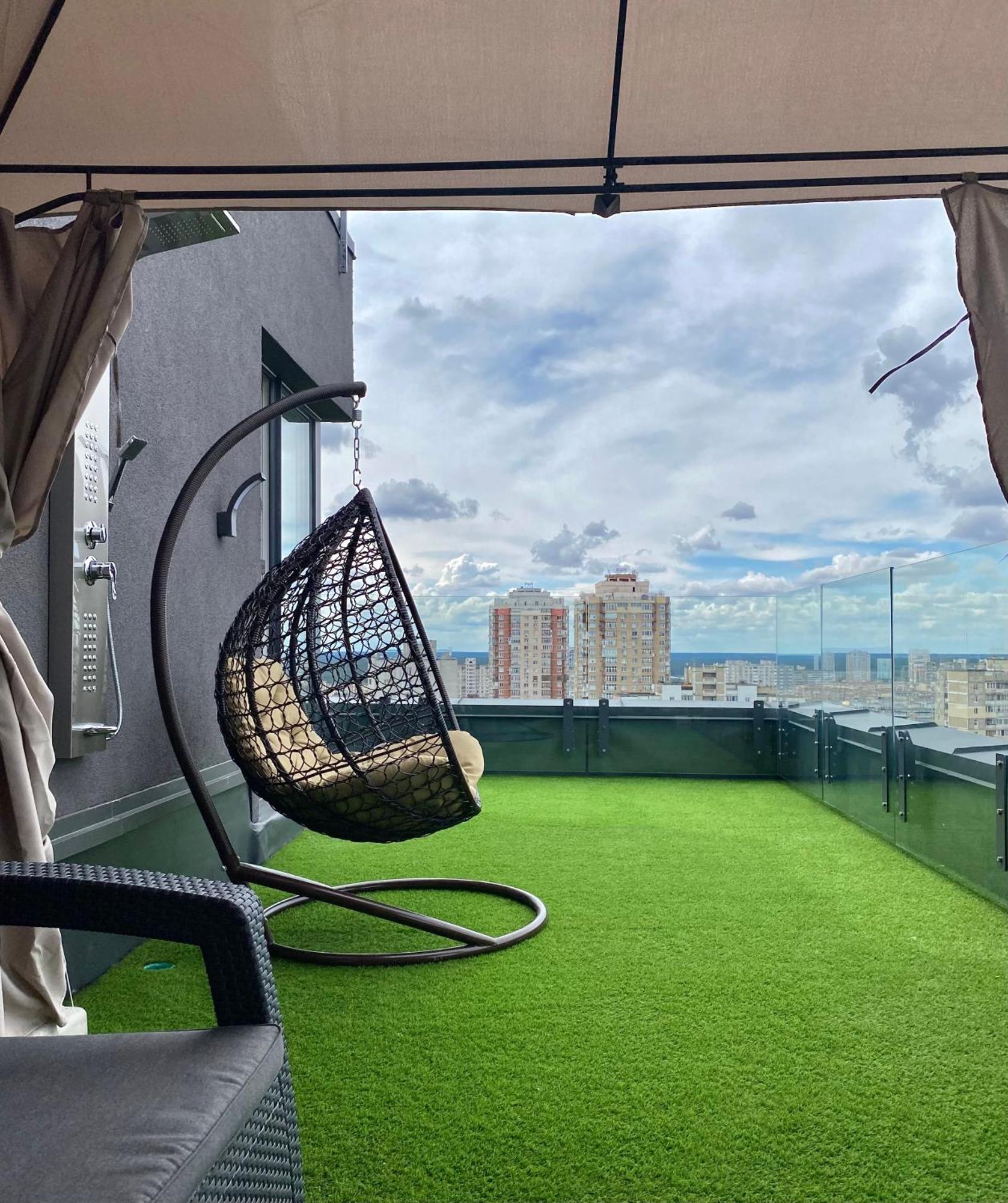 Be The One Hotel Киев Экстерьер фото
