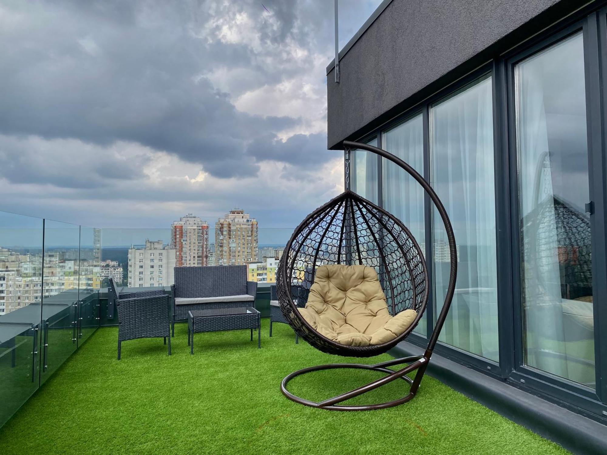 Be The One Hotel Киев Экстерьер фото