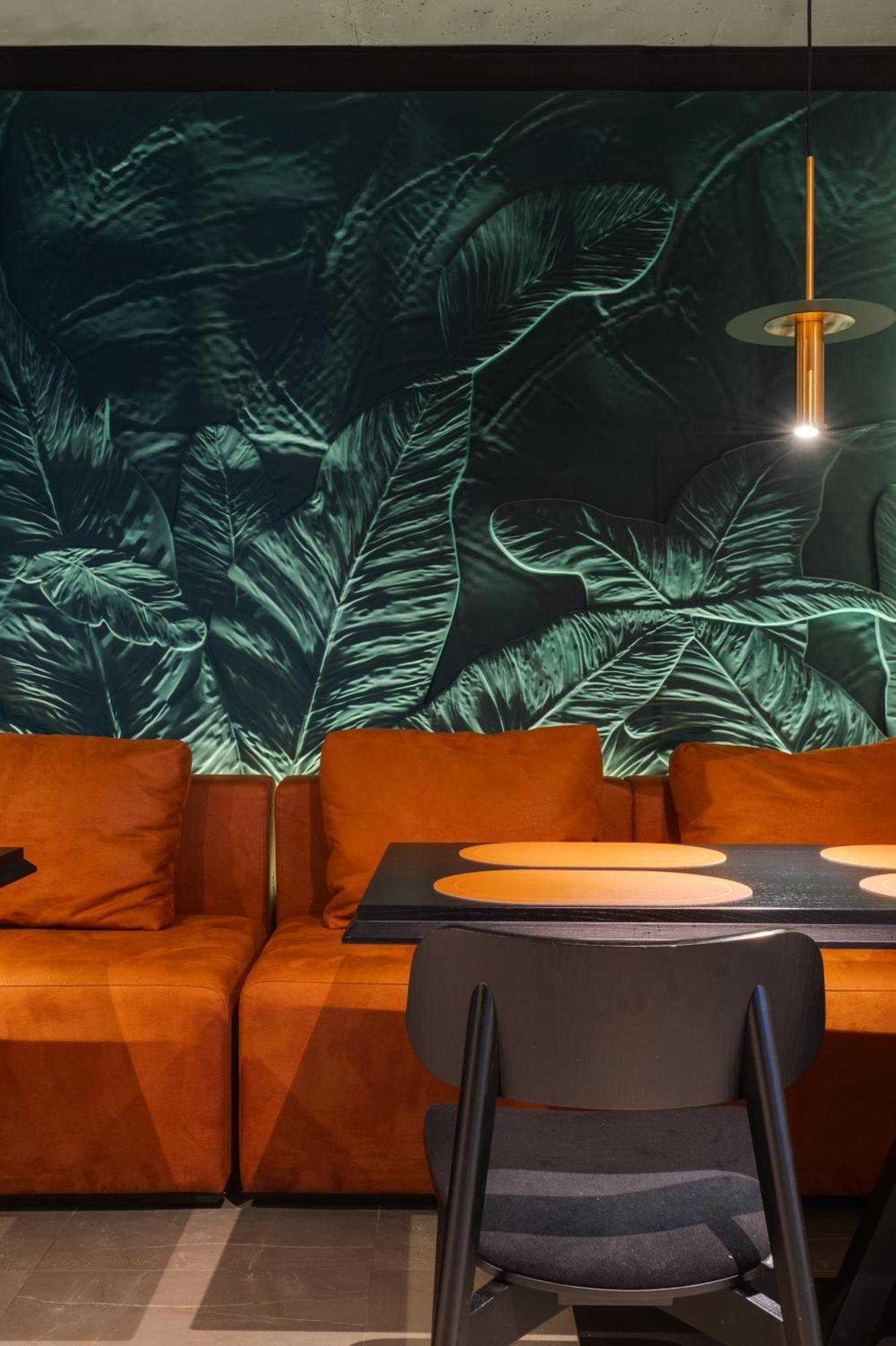 Be The One Hotel Киев Экстерьер фото